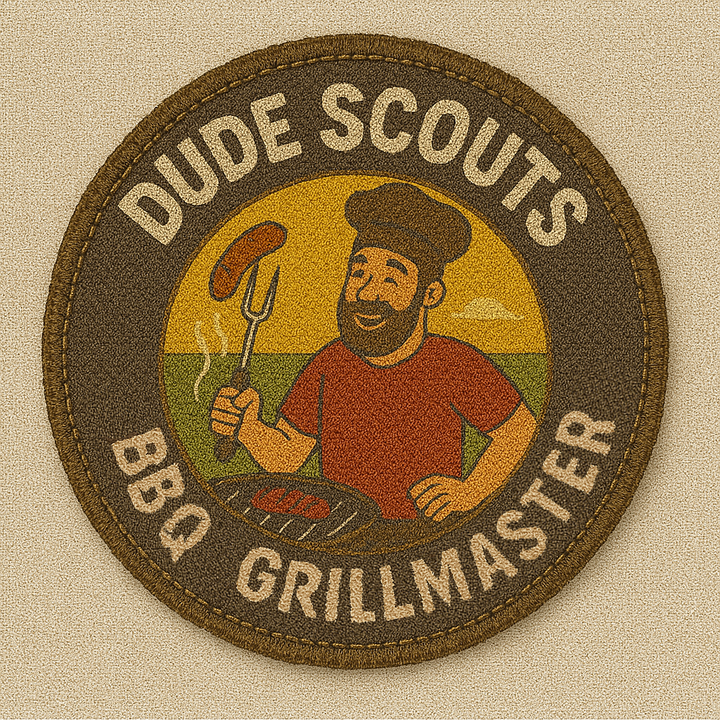 BBQ Grillmaster